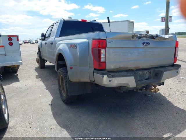 Ford F-350 Xlt 2021 1FT8W3DT5MEC36465 Image 3