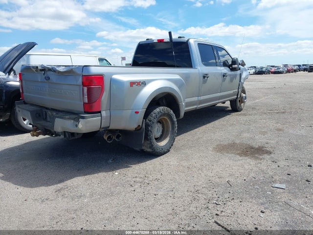 Ford F-350 Xlt 2021 1FT8W3DT5MEC36465 Image 4
