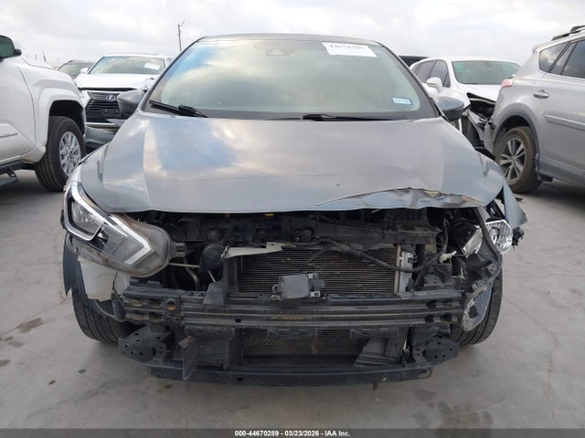 Продажа на аукционе авто 2021 Nissan Versa Sv Xtronic Cvt, vin: 3N1CN8EV1ML881885, номер лота: 44670289