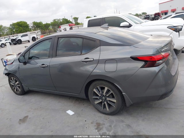 Продажа на аукционе авто 2021 Nissan Versa Sv Xtronic Cvt, vin: 3N1CN8EV1ML881885, номер лота: 44670289