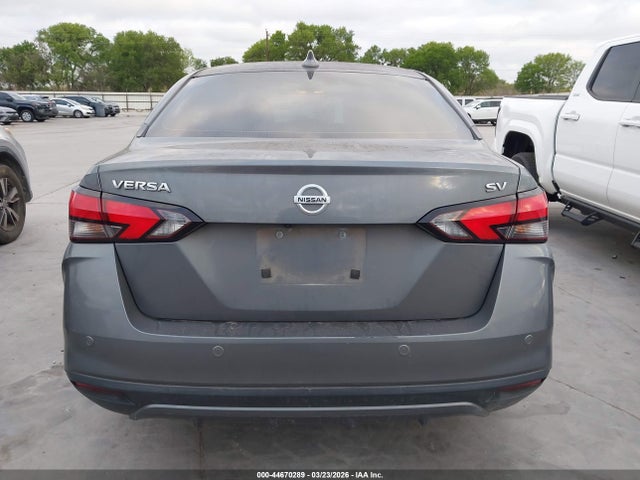 Продажа на аукционе авто 2021 Nissan Versa Sv Xtronic Cvt, vin: 3N1CN8EV1ML881885, номер лота: 44670289