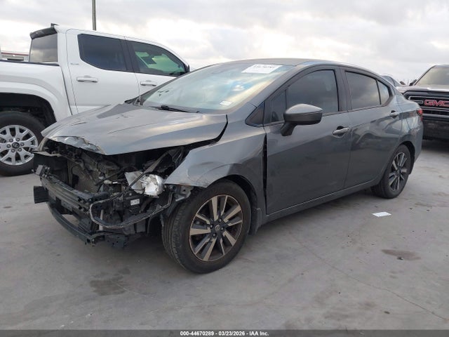Продажа на аукционе авто 2021 Nissan Versa Sv Xtronic Cvt, vin: 3N1CN8EV1ML881885, номер лота: 44670289