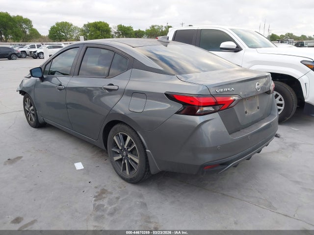 Продажа на аукционе авто 2021 Nissan Versa Sv Xtronic Cvt, vin: 3N1CN8EV1ML881885, номер лота: 44670289