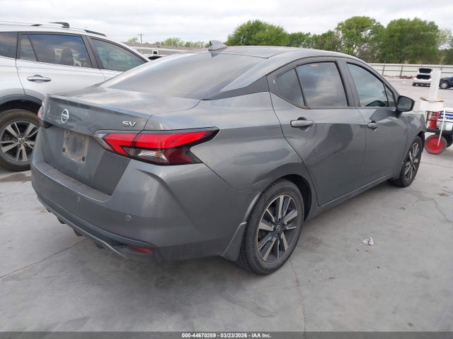 Продажа на аукционе авто 2021 Nissan Versa Sv Xtronic Cvt, vin: 3N1CN8EV1ML881885, номер лота: 44670289