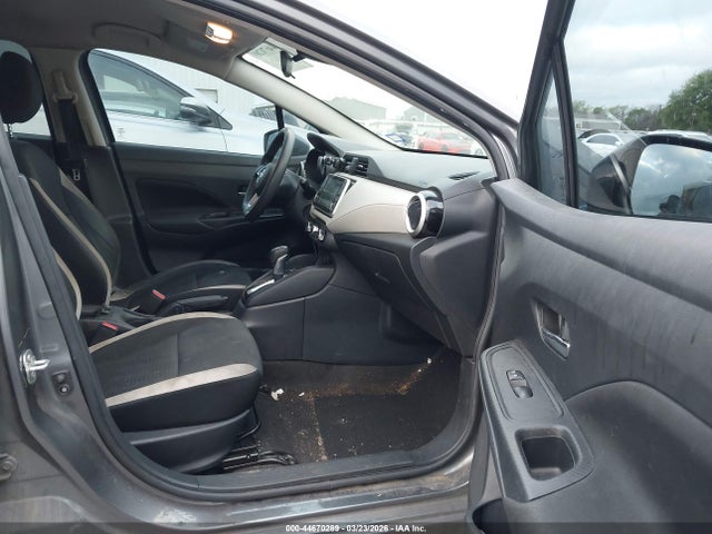 Продажа на аукционе авто 2021 Nissan Versa Sv Xtronic Cvt, vin: 3N1CN8EV1ML881885, номер лота: 44670289