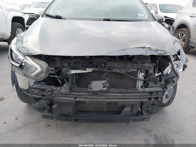 Продажа на аукционе авто 2021 Nissan Versa Sv Xtronic Cvt, vin: 3N1CN8EV1ML881885, номер лота: 44670289