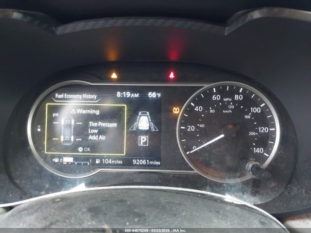Продажа на аукционе авто 2021 Nissan Versa Sv Xtronic Cvt, vin: 3N1CN8EV1ML881885, номер лота: 44670289