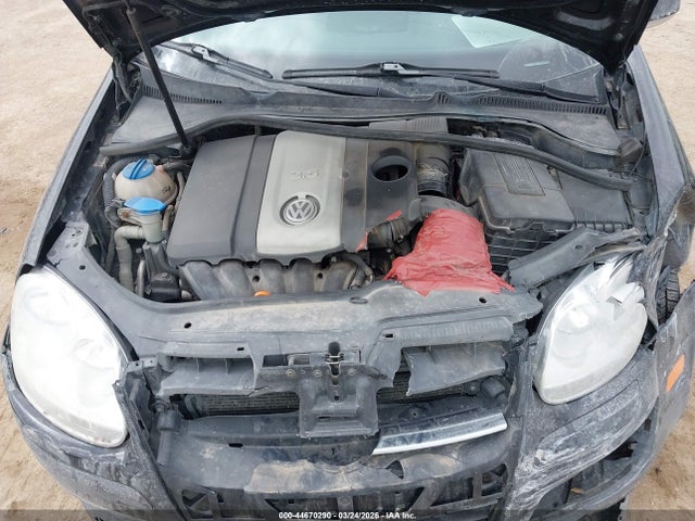 2009 Volkswagen Jetta Se მანქანა იყიდება აუქციონზე, vin: 3VWRM71K89M094561, აუქციონის ნომერი: 44670290