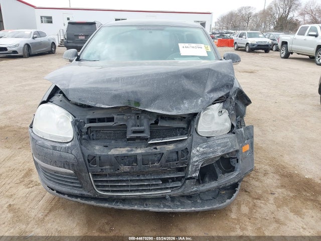 2009 Volkswagen Jetta Se მანქანა იყიდება აუქციონზე, vin: 3VWRM71K89M094561, აუქციონის ნომერი: 44670290