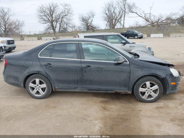 2009 Volkswagen Jetta Se მანქანა იყიდება აუქციონზე, vin: 3VWRM71K89M094561, აუქციონის ნომერი: 44670290