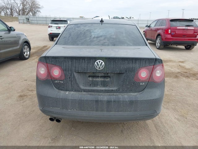 2009 Volkswagen Jetta Se მანქანა იყიდება აუქციონზე, vin: 3VWRM71K89M094561, აუქციონის ნომერი: 44670290