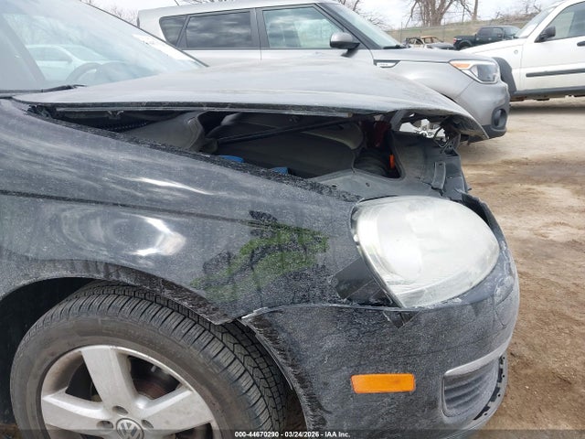 2009 Volkswagen Jetta Se მანქანა იყიდება აუქციონზე, vin: 3VWRM71K89M094561, აუქციონის ნომერი: 44670290