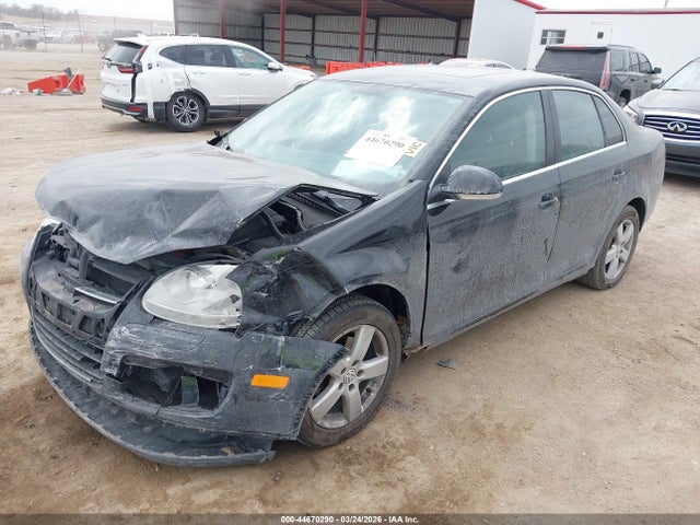 2009 Volkswagen Jetta Se მანქანა იყიდება აუქციონზე, vin: 3VWRM71K89M094561, აუქციონის ნომერი: 44670290