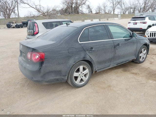 2009 Volkswagen Jetta Se მანქანა იყიდება აუქციონზე, vin: 3VWRM71K89M094561, აუქციონის ნომერი: 44670290
