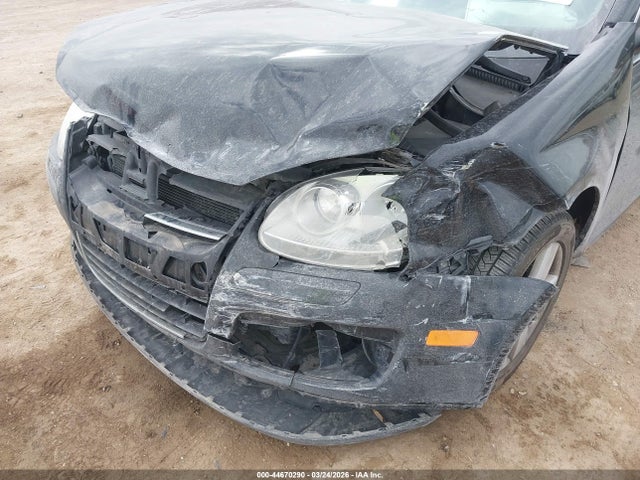 2009 Volkswagen Jetta Se მანქანა იყიდება აუქციონზე, vin: 3VWRM71K89M094561, აუქციონის ნომერი: 44670290