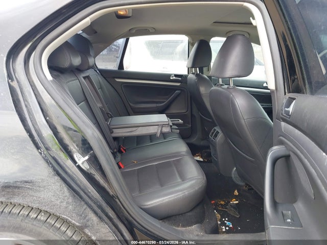 2009 Volkswagen Jetta Se მანქანა იყიდება აუქციონზე, vin: 3VWRM71K89M094561, აუქციონის ნომერი: 44670290