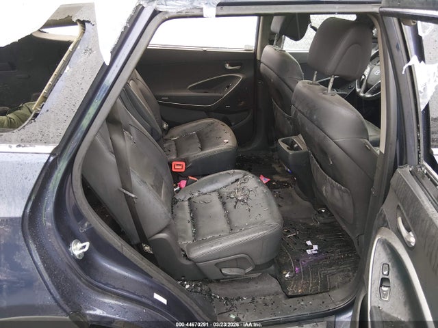 44670291 :رقم المزاد ، KM8SRDHF0JU265831 vin ، 2018 Hyundai Santa Fe Limited Ultimate مزاد بيع