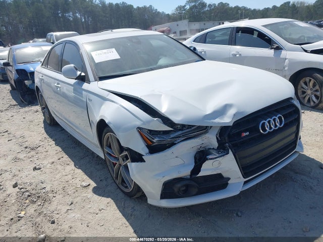 Продажа на аукционе авто 2018 Audi S6 4.0t Premium Plus, vin: WAUFFAFCXJN103766, номер лота: 44670292