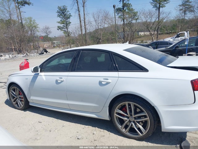 44670292 :رقم المزاد ، WAUFFAFCXJN103766 vin ، 2018 Audi S6 4.0t Premium Plus مزاد بيع