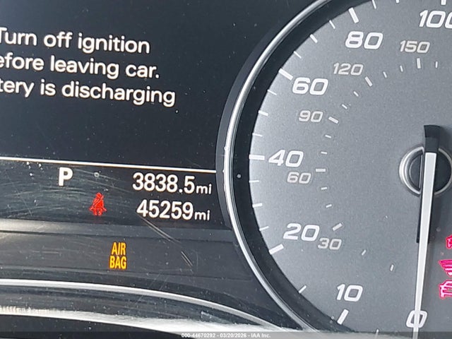 44670292 :رقم المزاد ، WAUFFAFCXJN103766 vin ، 2018 Audi S6 4.0t Premium Plus مزاد بيع