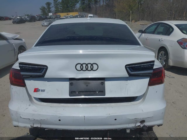 44670292 :رقم المزاد ، WAUFFAFCXJN103766 vin ، 2018 Audi S6 4.0t Premium Plus مزاد بيع