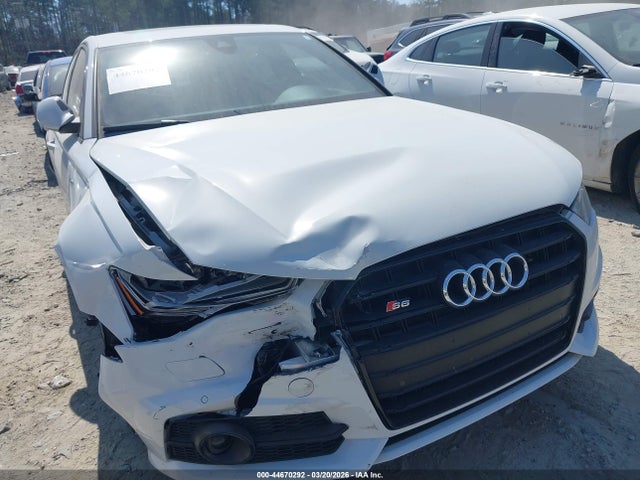 44670292 :رقم المزاد ، WAUFFAFCXJN103766 vin ، 2018 Audi S6 4.0t Premium Plus مزاد بيع