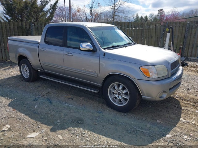 Продажа на аукционе авто 2006 Toyota Tundra Darrell Waltrip Edition, vin: 5TBDT44176S527387, номер лота: 44670293