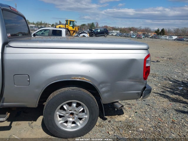 Продажа на аукционе авто 2006 Toyota Tundra Darrell Waltrip Edition, vin: 5TBDT44176S527387, номер лота: 44670293