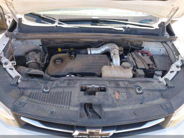 44670297 :رقم المزاد ، KL7CJLSM2NB514663 vin ، 2022 Chevrolet Trax Fwd Lt مزاد بيع