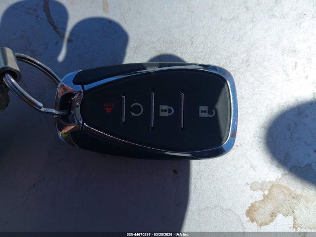 44670297 :رقم المزاد ، KL7CJLSM2NB514663 vin ، 2022 Chevrolet Trax Fwd Lt مزاد بيع