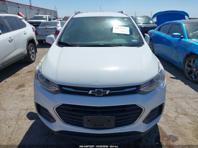 44670297 :رقم المزاد ، KL7CJLSM2NB514663 vin ، 2022 Chevrolet Trax Fwd Lt مزاد بيع