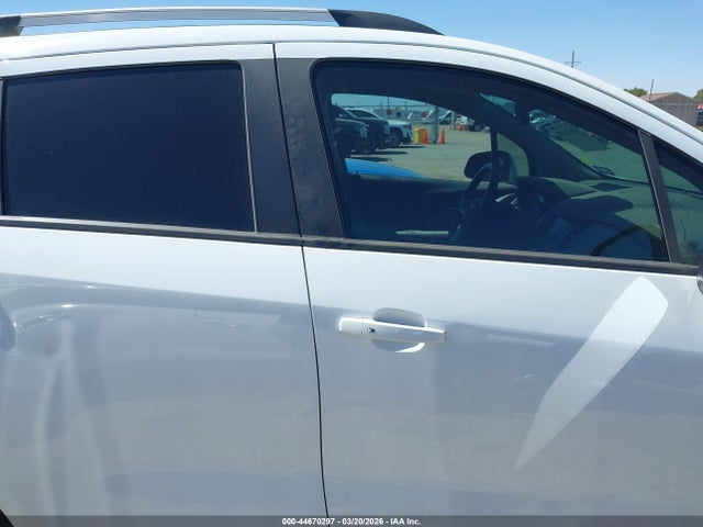 44670297 :رقم المزاد ، KL7CJLSM2NB514663 vin ، 2022 Chevrolet Trax Fwd Lt مزاد بيع