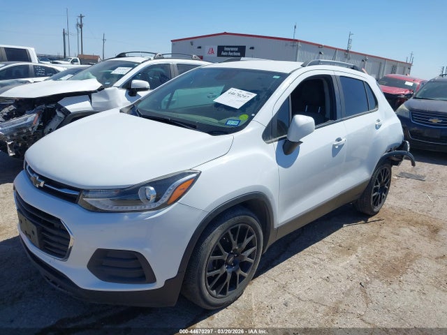 44670297 :رقم المزاد ، KL7CJLSM2NB514663 vin ، 2022 Chevrolet Trax Fwd Lt مزاد بيع