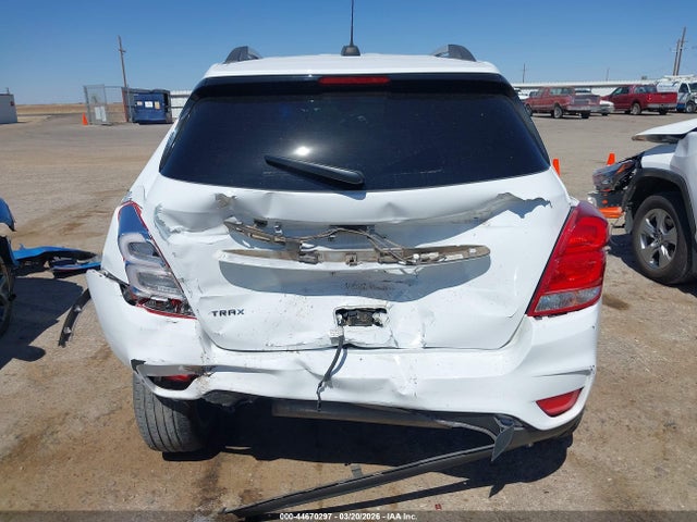 44670297 :رقم المزاد ، KL7CJLSM2NB514663 vin ، 2022 Chevrolet Trax Fwd Lt مزاد بيع