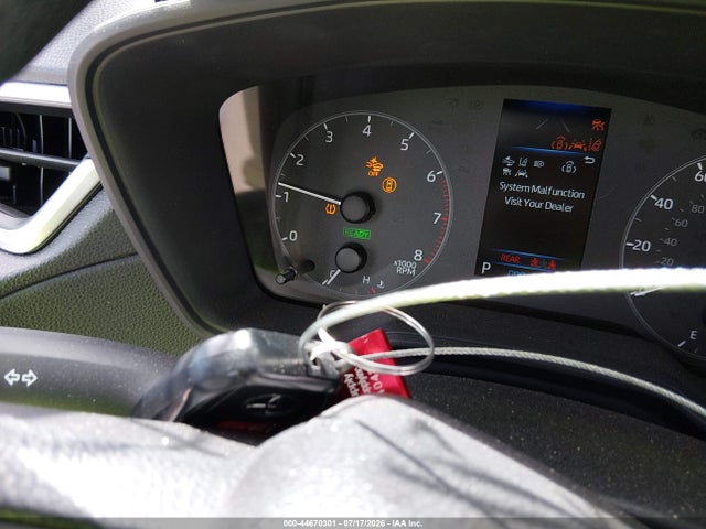 7MUFBABG1RV060373 Toyota Corolla Cross Hybrid S