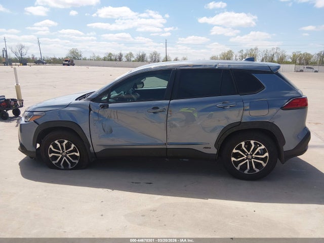 7MUFBABG1RV060373 Toyota Corolla Cross Hybrid S