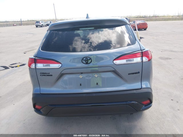 7MUFBABG1RV060373 Toyota Corolla Cross Hybrid S