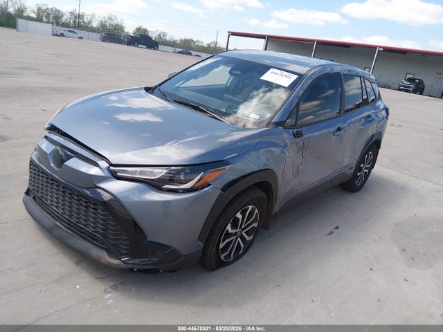 7MUFBABG1RV060373 Toyota Corolla Cross Hybrid S