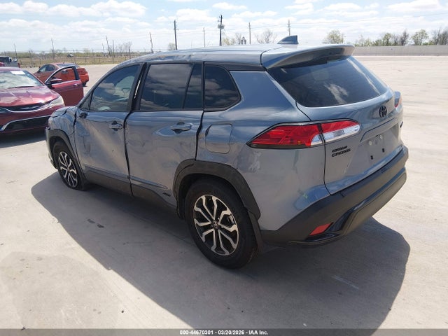 7MUFBABG1RV060373 Toyota Corolla Cross Hybrid S
