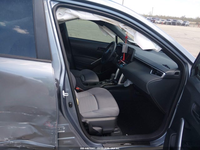 7MUFBABG1RV060373 Toyota Corolla Cross Hybrid S