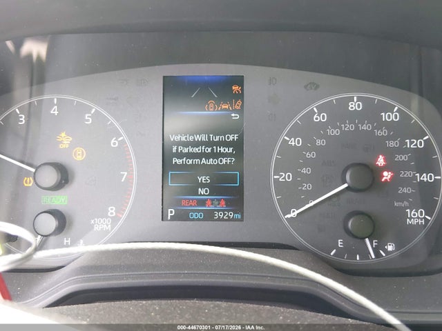 7MUFBABG1RV060373 Toyota Corolla Cross Hybrid S