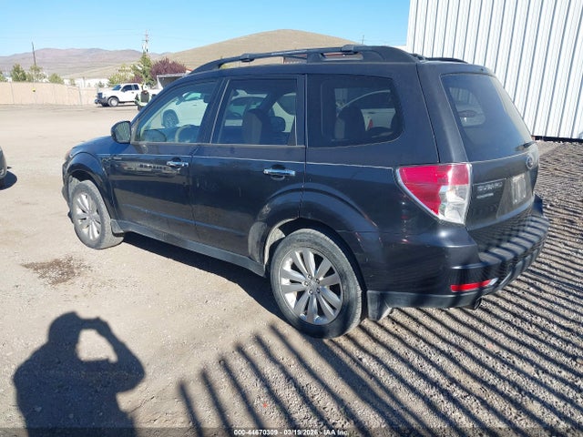 2012 Subaru Forester 2.5x Limited მანქანა იყიდება აუქციონზე, vin: JF2SHAEC1CH434915, აუქციონის ნომერი: 44670309