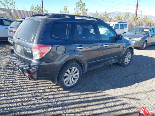 2012 Subaru Forester 2.5x Limited მანქანა იყიდება აუქციონზე, vin: JF2SHAEC1CH434915, აუქციონის ნომერი: 44670309