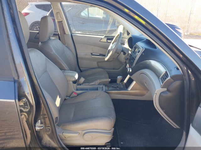 2012 Subaru Forester 2.5x Limited მანქანა იყიდება აუქციონზე, vin: JF2SHAEC1CH434915, აუქციონის ნომერი: 44670309