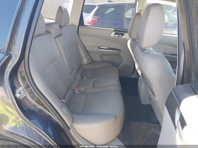 2012 Subaru Forester 2.5x Limited მანქანა იყიდება აუქციონზე, vin: JF2SHAEC1CH434915, აუქციონის ნომერი: 44670309