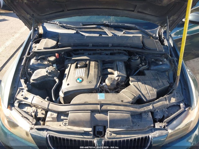 Продажа на аукционе авто 2007 Bmw 328i, vin: WBAVA375X7NE27284, номер лота: 44670314