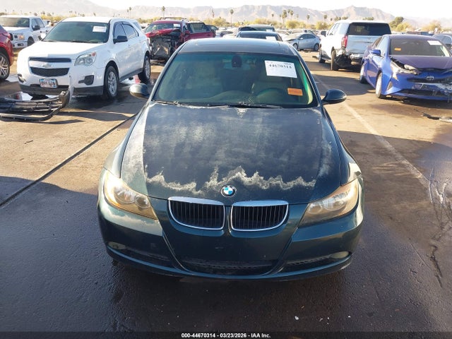 Продажа на аукционе авто 2007 Bmw 328i, vin: WBAVA375X7NE27284, номер лота: 44670314