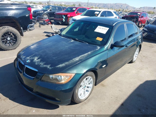 Продажа на аукционе авто 2007 Bmw 328i, vin: WBAVA375X7NE27284, номер лота: 44670314