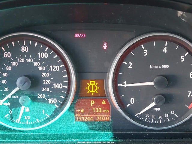Продажа на аукционе авто 2007 Bmw 328i, vin: WBAVA375X7NE27284, номер лота: 44670314