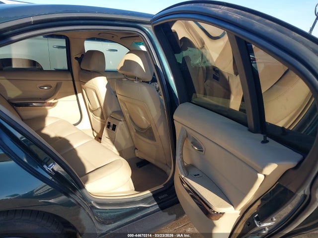 Продажа на аукционе авто 2007 Bmw 328i, vin: WBAVA375X7NE27284, номер лота: 44670314
